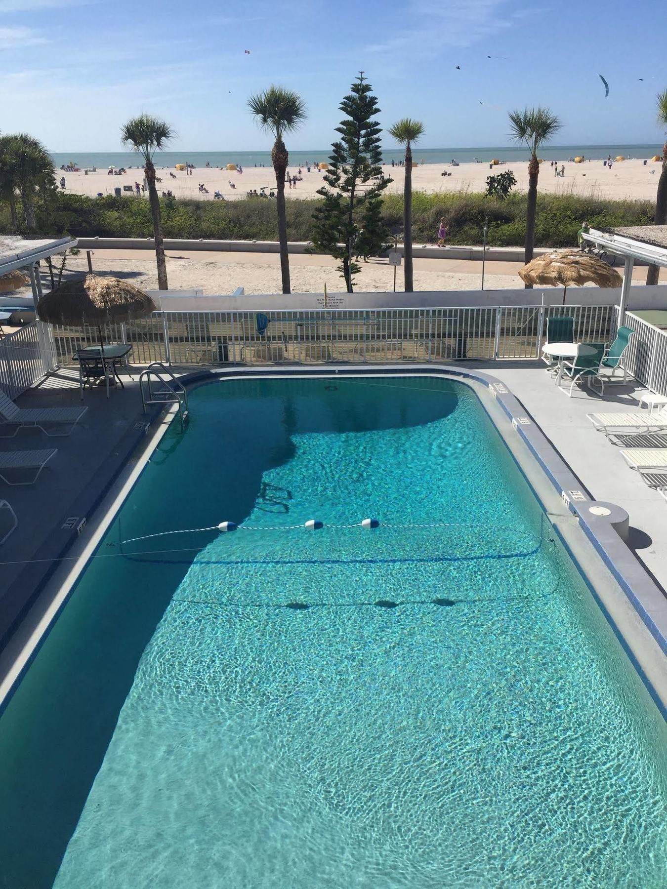 Ibeach Resort Treasure Island Kültér fotó